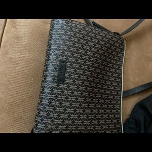 Fossil cross body purse good condition